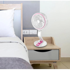 Новітній плаваючий вентилятор Hurry Bolt HB-2019 з вбудованою LED-підсвіткою